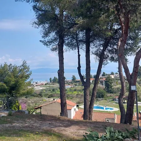 Plagia House Casa de Férias Chaniotis
