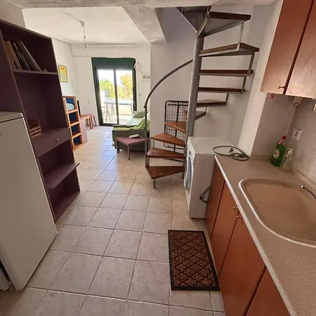Plagia House Σπίτι διακοπών Χανιώτη