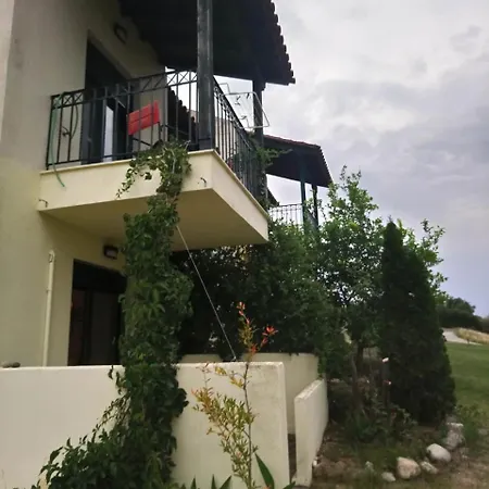 Casa de Férias Plagia House Chaniotis